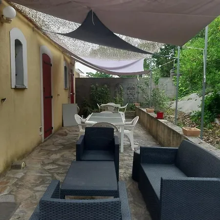 Apartment L' Olivier *